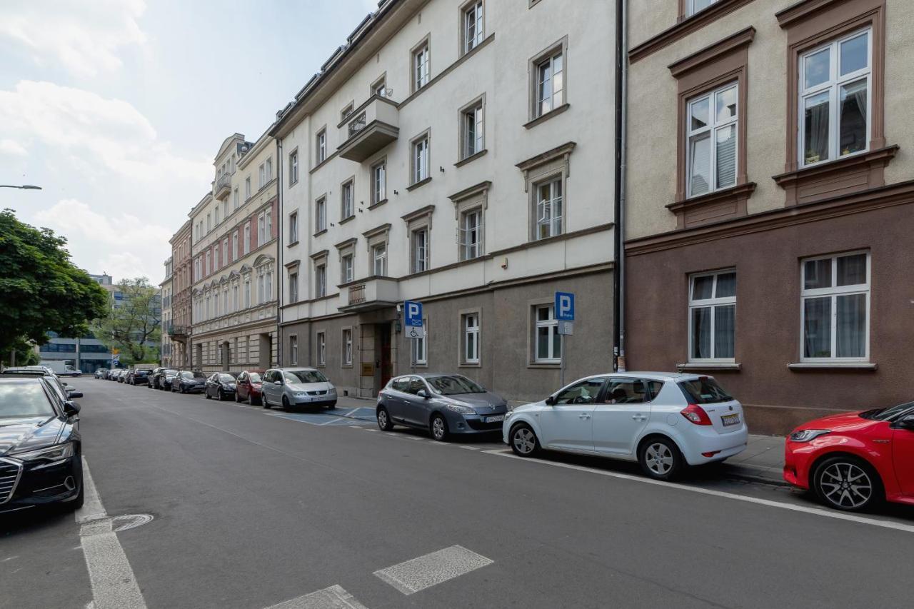 Deluxe Studio Cracow Arianska By Noclegi Renters Cracovie Extérieur photo