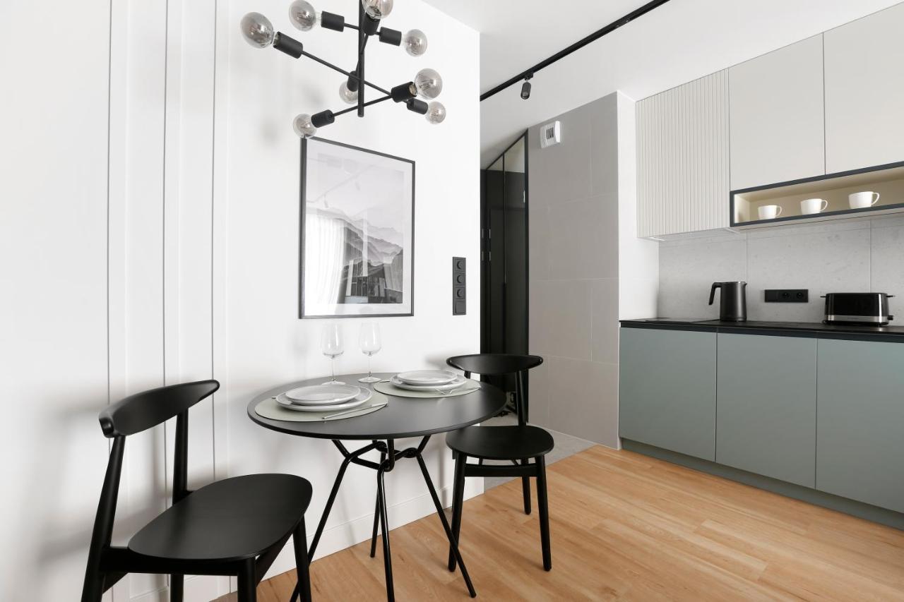 Deluxe Studio Cracow Arianska By Noclegi Renters Cracovie Extérieur photo