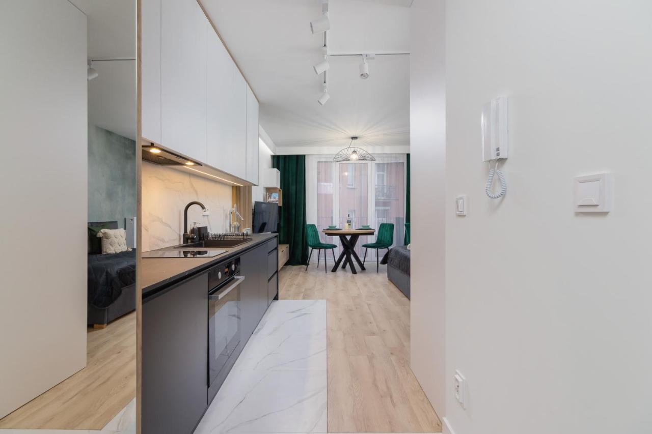 Deluxe Studio Cracow Arianska By Noclegi Renters Cracovie Extérieur photo