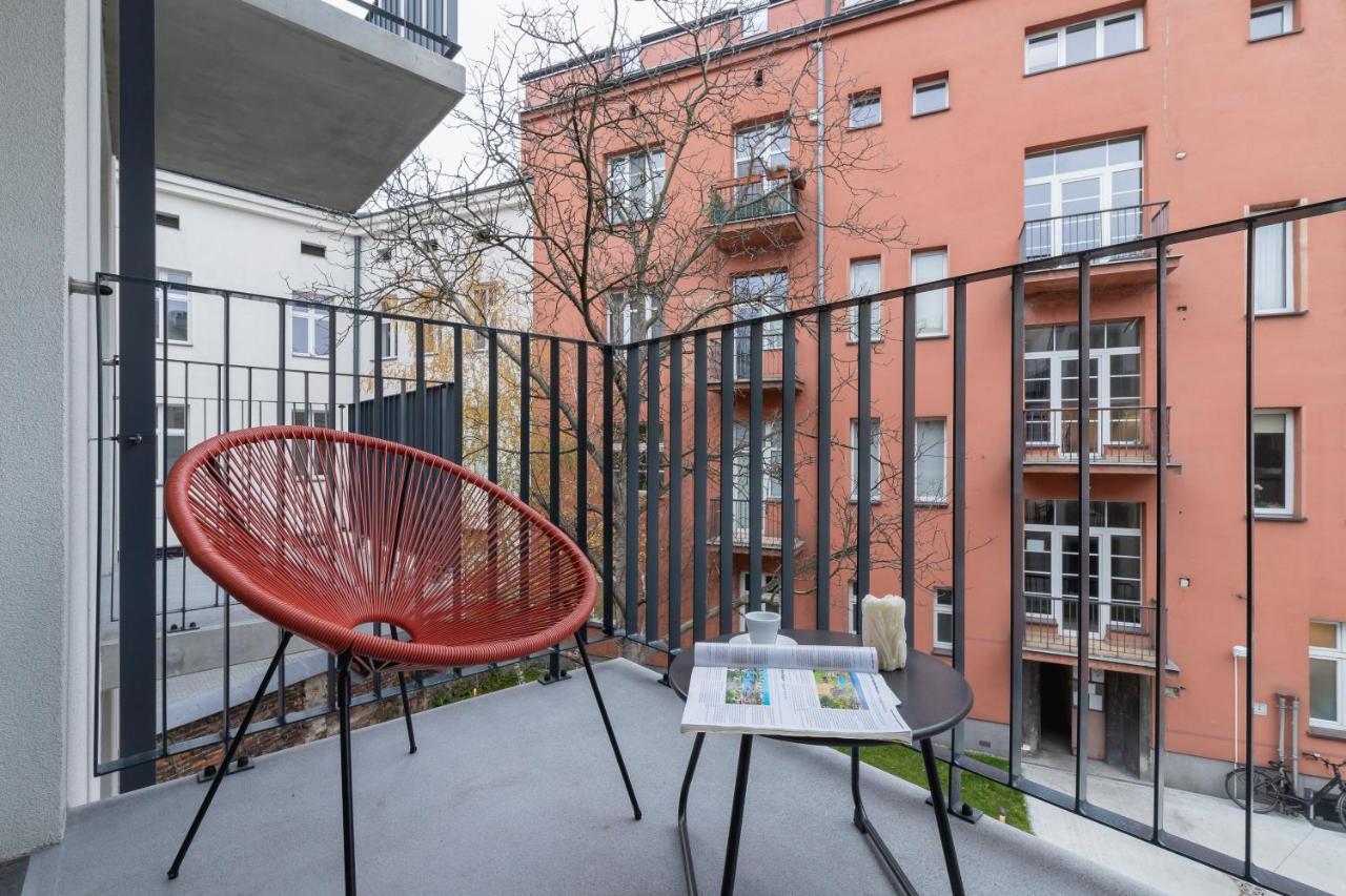 Deluxe Studio Cracow Arianska By Noclegi Renters Cracovie Extérieur photo