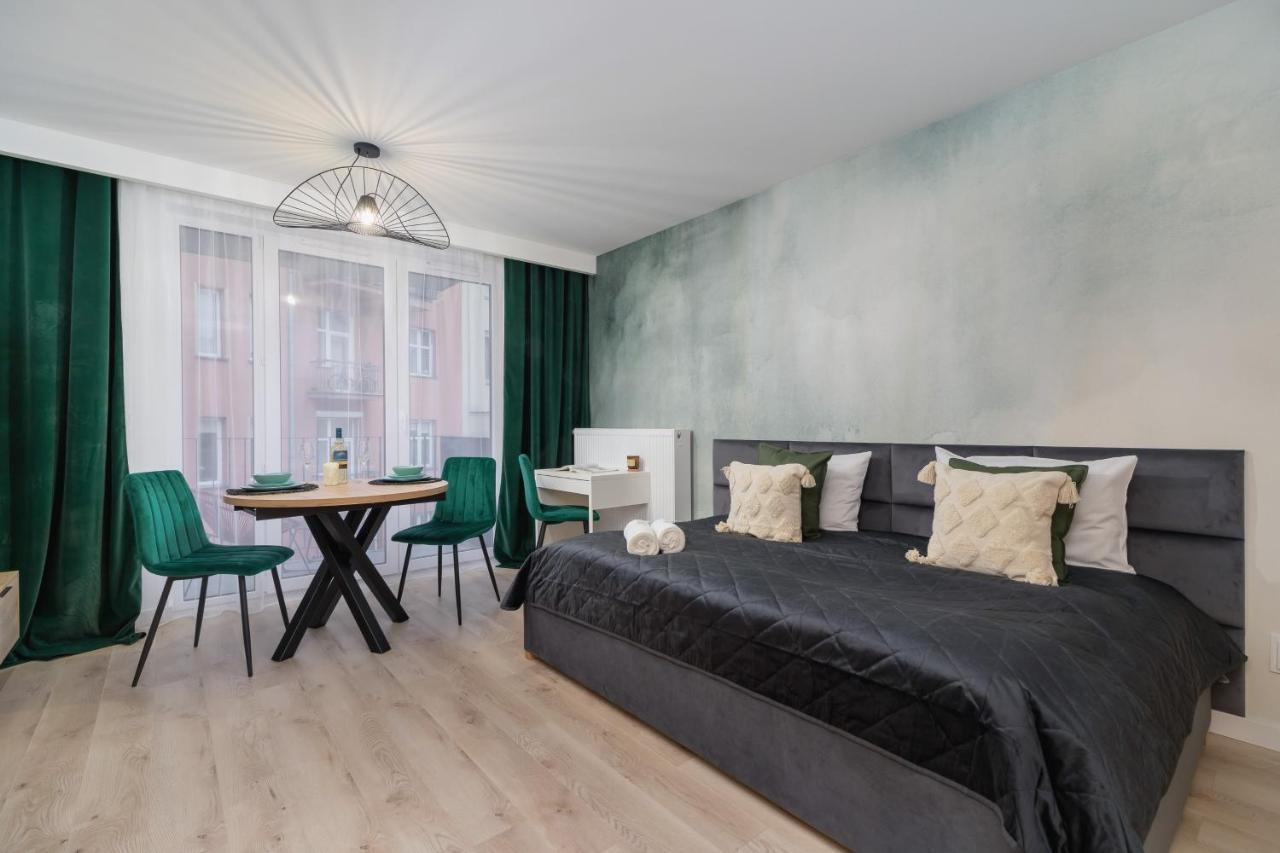 Deluxe Studio Cracow Arianska By Noclegi Renters Cracovie Extérieur photo