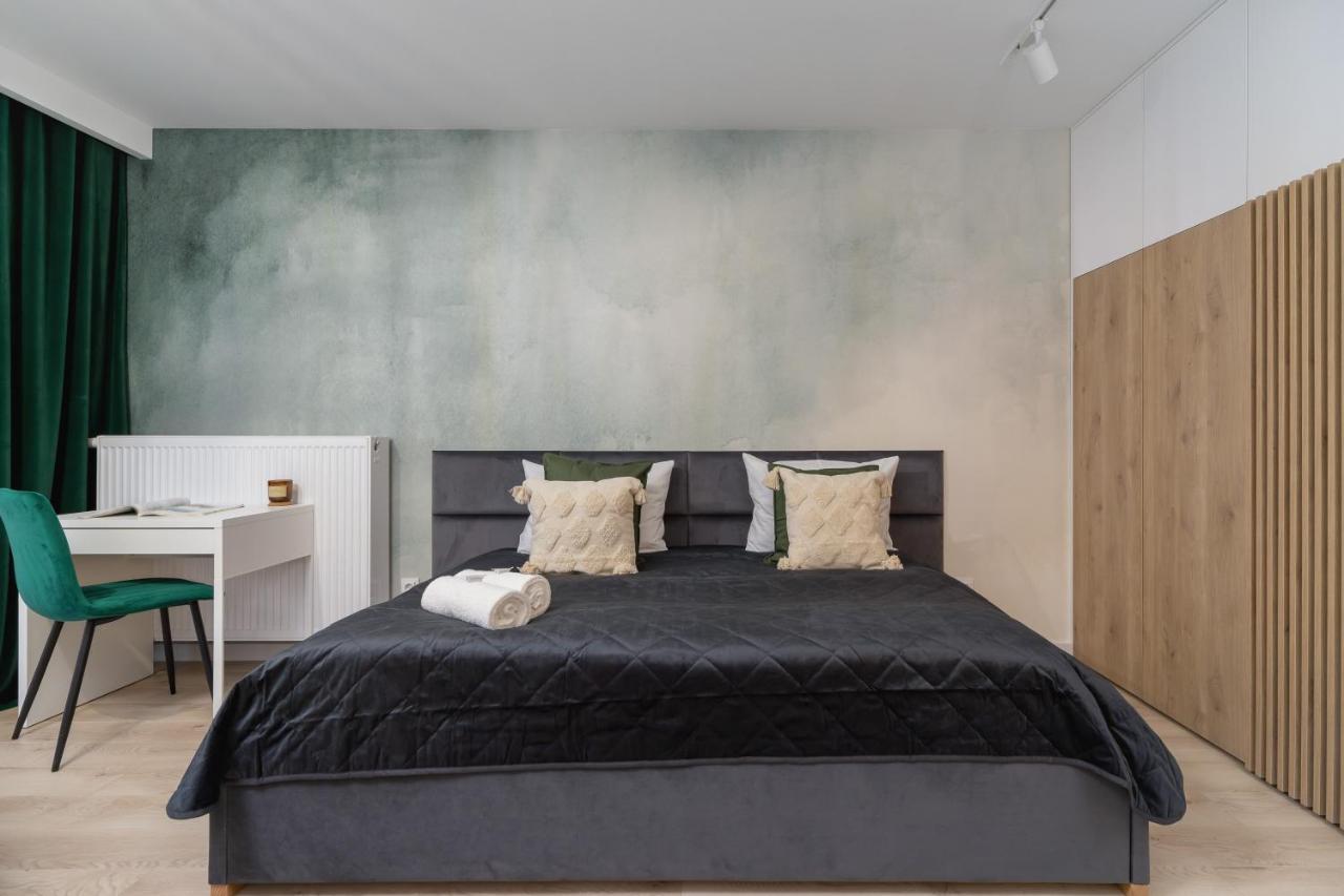 Deluxe Studio Cracow Arianska By Noclegi Renters Cracovie Extérieur photo