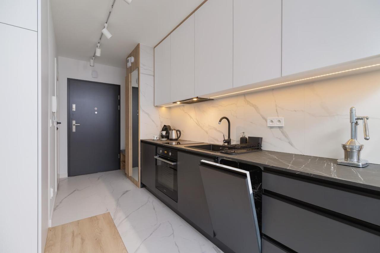 Deluxe Studio Cracow Arianska By Noclegi Renters Cracovie Extérieur photo