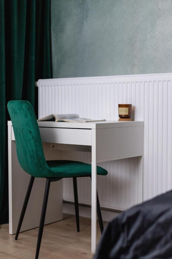 Deluxe Studio Cracow Arianska By Noclegi Renters Cracovie Extérieur photo
