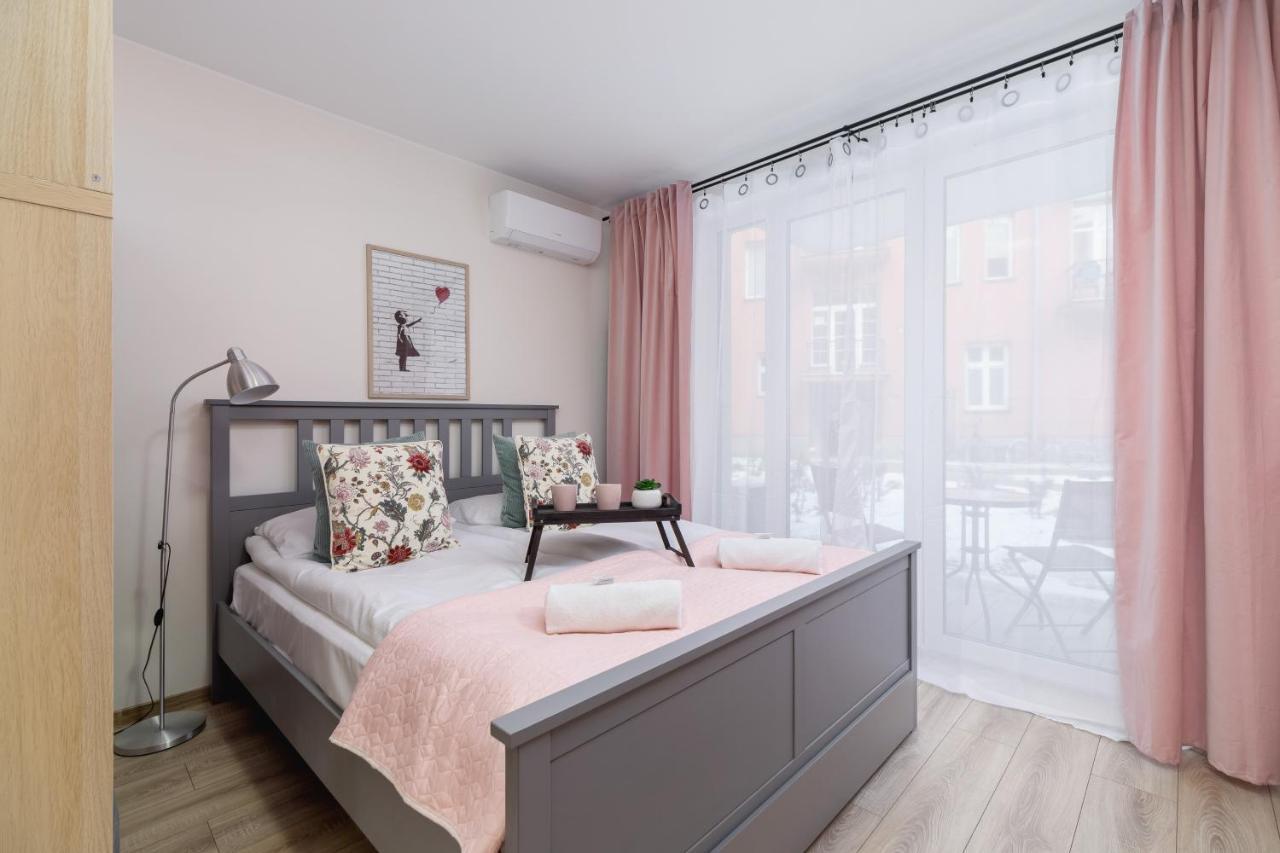 Deluxe Studio Cracow Arianska By Noclegi Renters Cracovie Extérieur photo