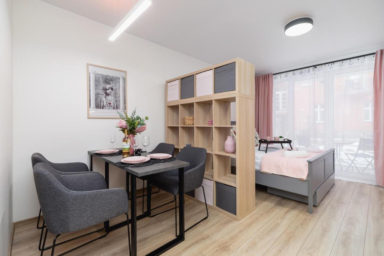 Deluxe Studio Cracow Arianska By Noclegi Renters Cracovie Extérieur photo