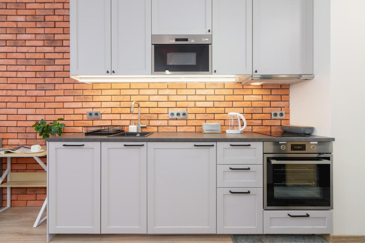 Deluxe Studio Cracow Arianska By Noclegi Renters Cracovie Extérieur photo
