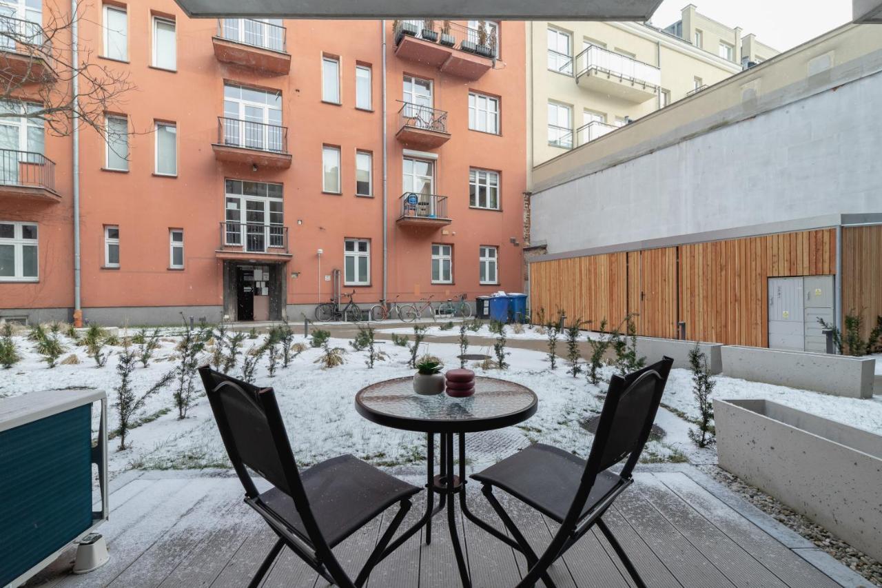 Deluxe Studio Cracow Arianska By Noclegi Renters Cracovie Extérieur photo